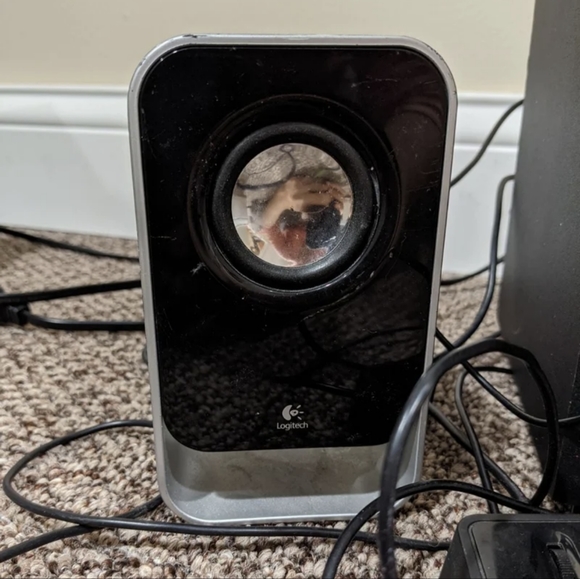 Logitech Speaker System LS21 - Wired - Picture 2 of 10